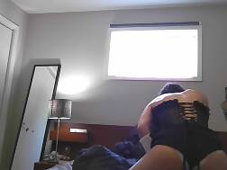 5 min - Slim sissy playing