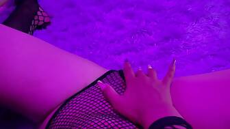 lesbi wanks submissive