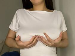 4 min - Boobed natural boobies