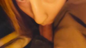 public blowjob parking