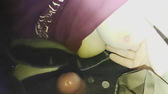 public blowjob parking