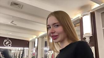 suck bathroom