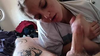 stepdaughter cum tastes