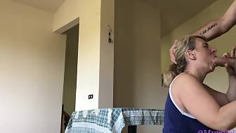 pecker ass